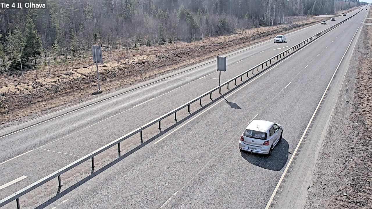 Kelikamerat Kuva Tie 4, Ii, Olhava, Ii, Pohjois-Pohjanmaa