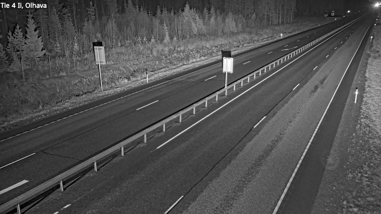 Kelikamerat Kuva Tie 4, Ii, Olhava, Ii, Pohjois-Pohjanmaa