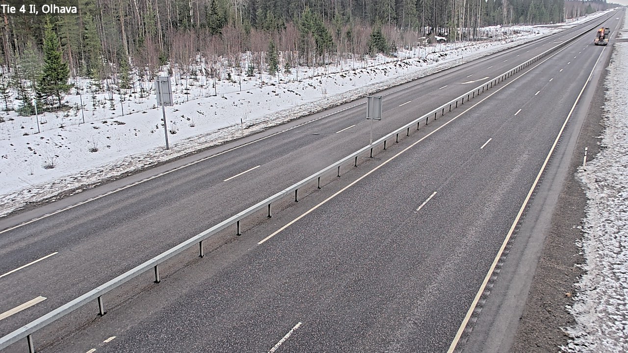 Kelikamerat Kuva Tie 4, Ii, Olhava, Ii, Pohjois-Pohjanmaa