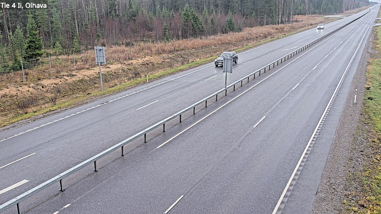 Kelikamerat Kuva Tie 4, Ii, Olhava, Ii, Pohjois-Pohjanmaa