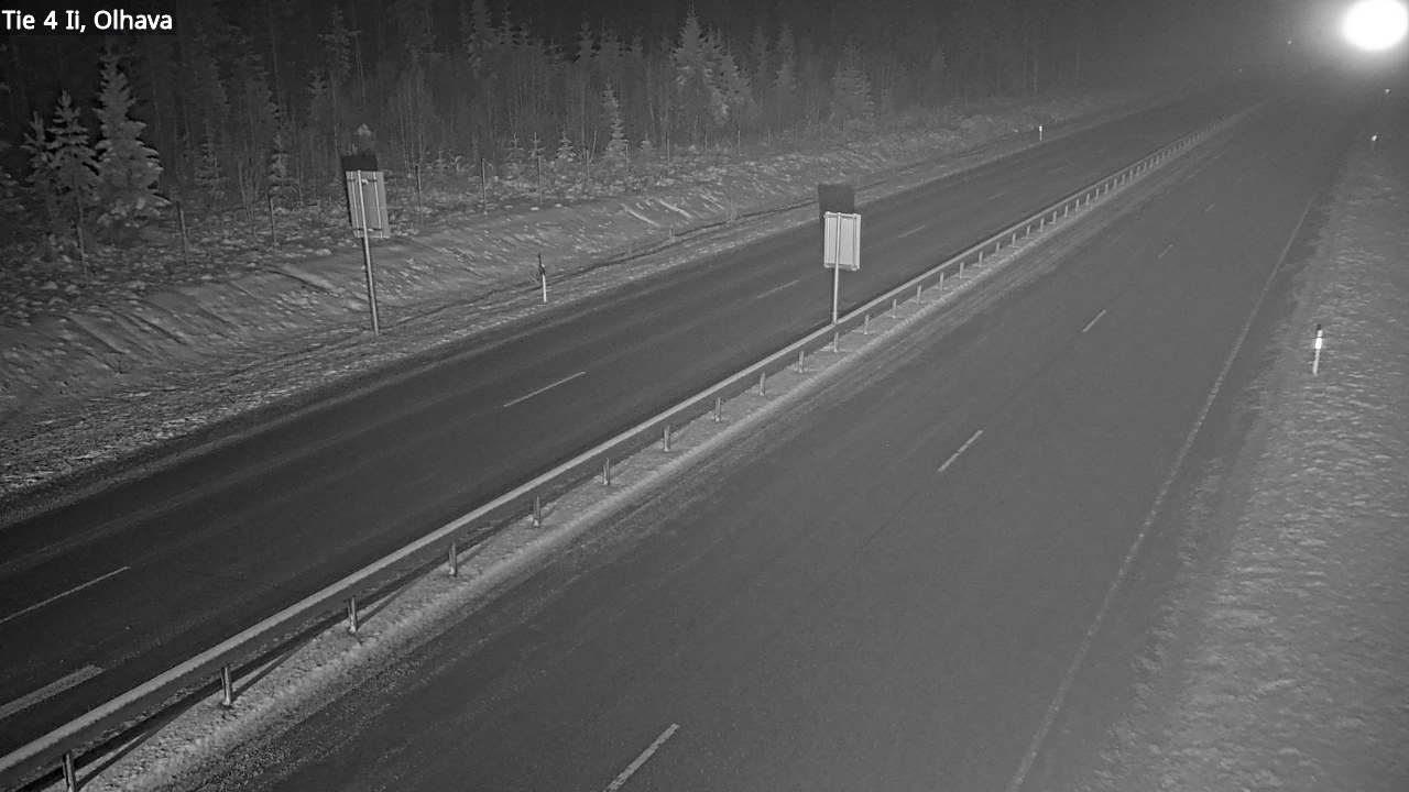 Kelikamerat Kuva Tie 4, Ii, Olhava, Ii, Pohjois-Pohjanmaa