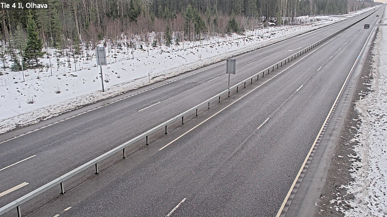 Kelikamerat Kuva Tie 4, Ii, Olhava, Ii, Pohjois-Pohjanmaa