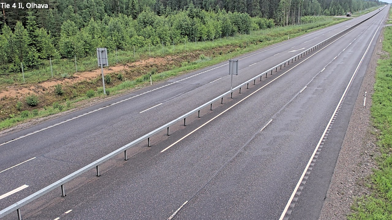 Kelikamerat Kuva Tie 4, Ii, Olhava, Ii, Pohjois-Pohjanmaa
