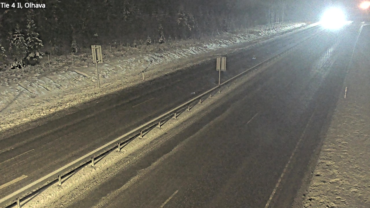 Kelikamerat Kuva Tie 4, Ii, Olhava, Ii, Pohjois-Pohjanmaa