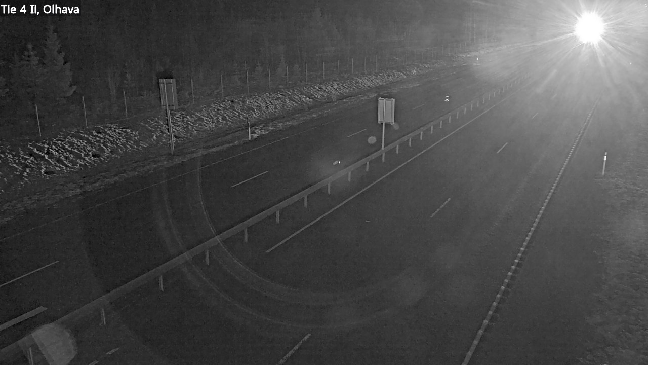 Kelikamerat Kuva Tie 4, Ii, Olhava, Ii, Pohjois-Pohjanmaa