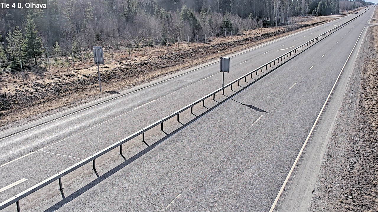 Kelikamerat Kuva Tie 4, Ii, Olhava, Ii, Pohjois-Pohjanmaa