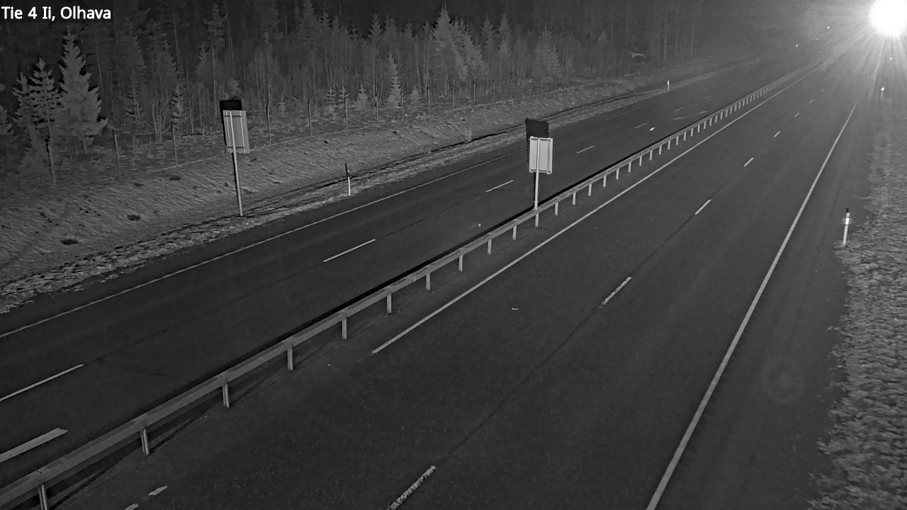 Kelikamerat Kuva Tie 4, Ii, Olhava, Ii, Pohjois-Pohjanmaa