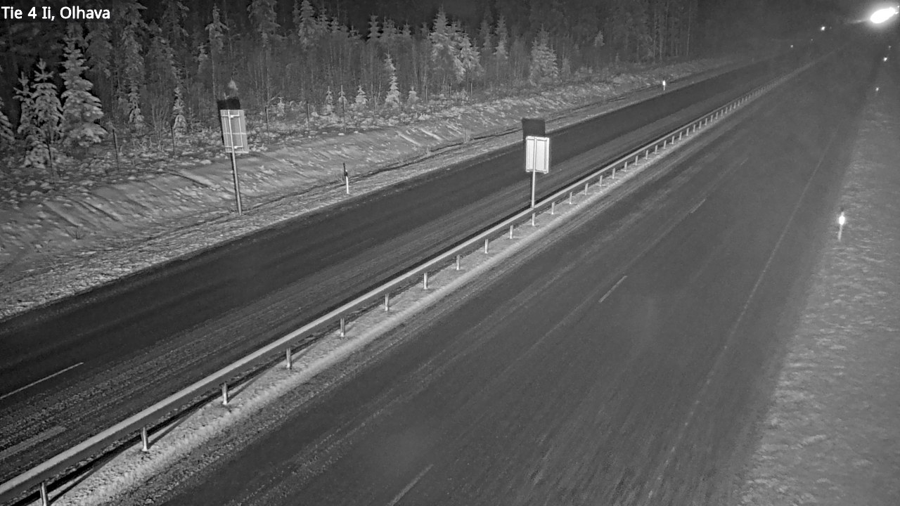 Kelikamerat Kuva Tie 4, Ii, Olhava, Ii, Pohjois-Pohjanmaa