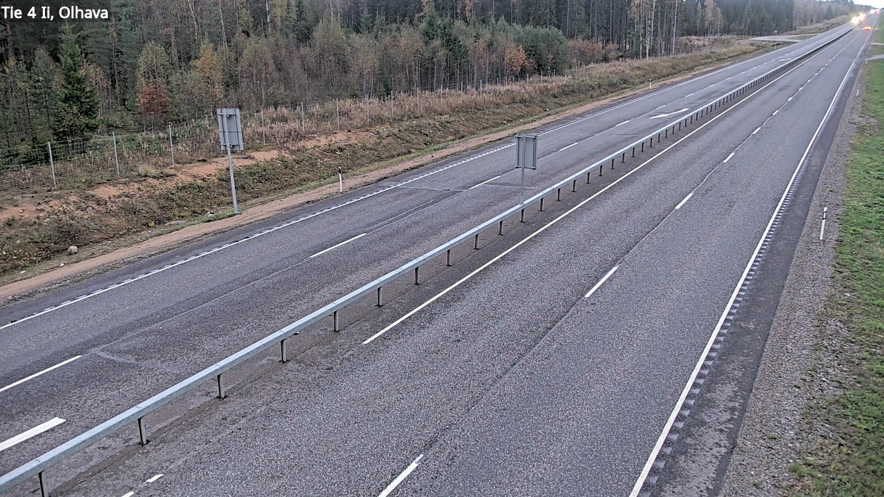 Kelikamerat Kuva Tie 4, Ii, Olhava, Ii, Pohjois-Pohjanmaa