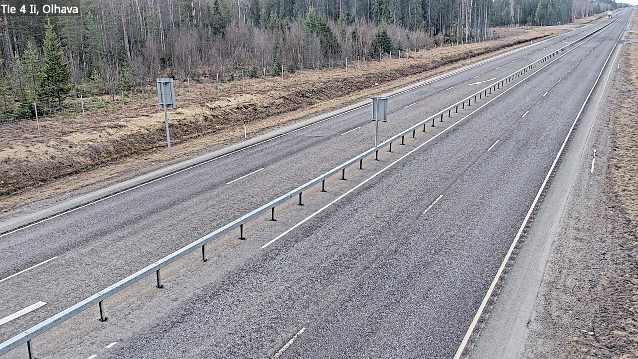 Kelikamerat Kuva Tie 4, Ii, Olhava, Ii, Pohjois-Pohjanmaa