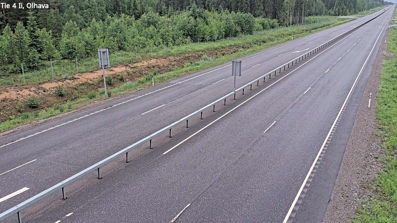 Kelikamerat Kuva Tie 4, Ii, Olhava, Ii, Pohjois-Pohjanmaa