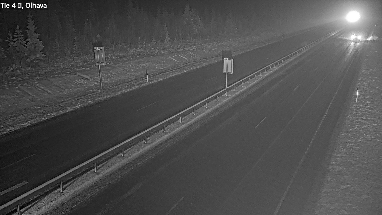 Kelikamerat Kuva Tie 4, Ii, Olhava, Ii, Pohjois-Pohjanmaa