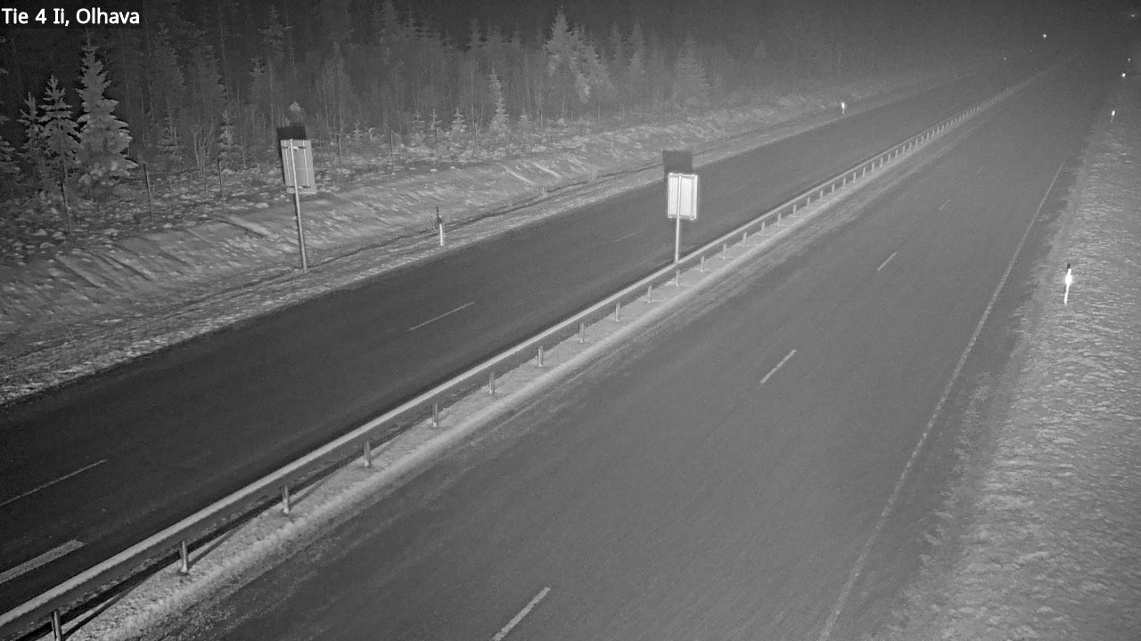 Kelikamerat Kuva Tie 4, Ii, Olhava, Ii, Pohjois-Pohjanmaa