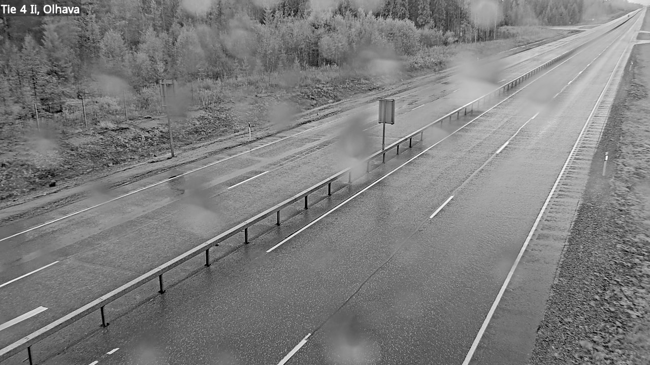 Kelikamerat Kuva Tie 4, Ii, Olhava, Ii, Pohjois-Pohjanmaa