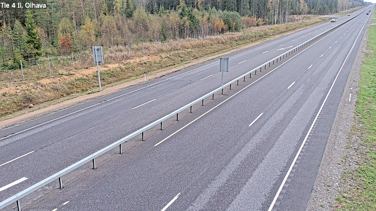 Kelikamerat Kuva Tie 4, Ii, Olhava, Ii, Pohjois-Pohjanmaa