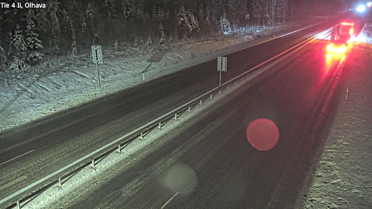 Kelikamerat Kuva Tie 4, Ii, Olhava, Ii, Pohjois-Pohjanmaa