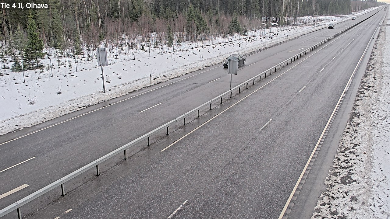 Kelikamerat Kuva Tie 4, Ii, Olhava, Ii, Pohjois-Pohjanmaa