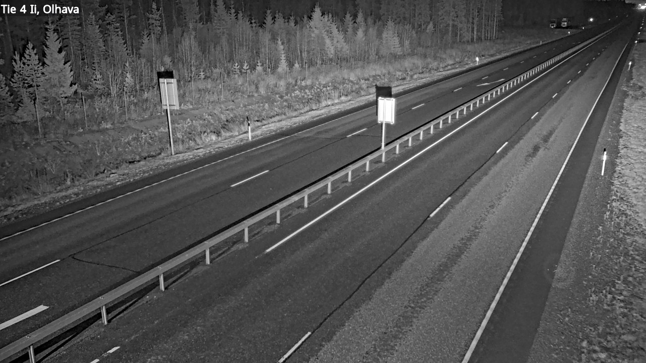 Kelikamerat Kuva Tie 4, Ii, Olhava, Ii, Pohjois-Pohjanmaa