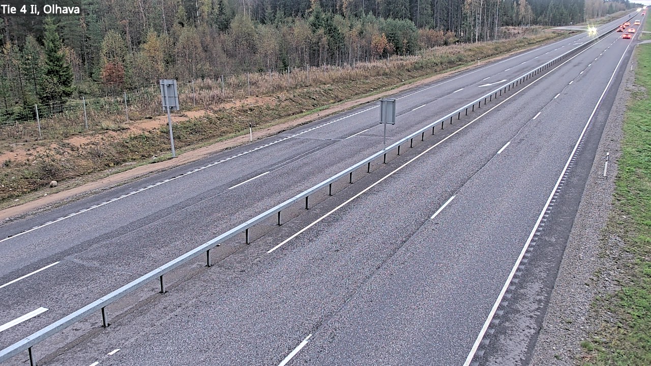 Kelikamerat Kuva Tie 4, Ii, Olhava, Ii, Pohjois-Pohjanmaa