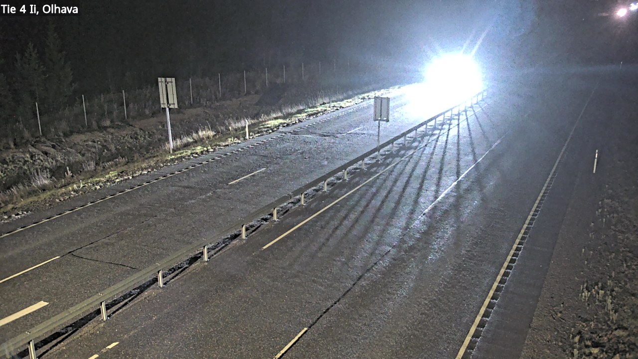 Kelikamerat Kuva Tie 4, Ii, Olhava, Ii, Pohjois-Pohjanmaa