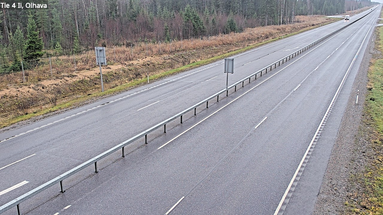 Kelikamerat Kuva Tie 4, Ii, Olhava, Ii, Pohjois-Pohjanmaa