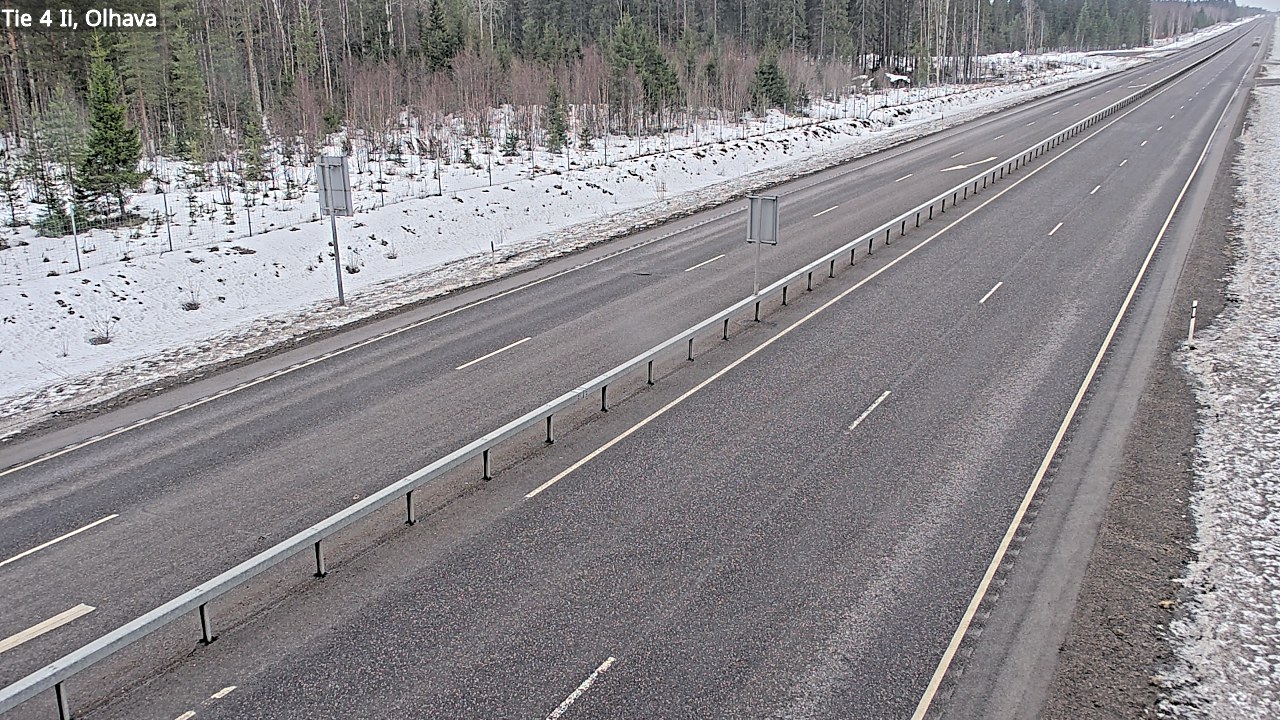 Kelikamerat Kuva Tie 4, Ii, Olhava, Ii, Pohjois-Pohjanmaa