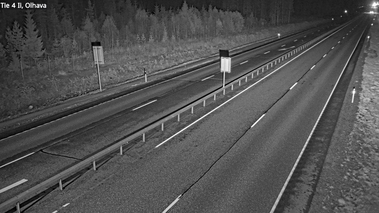 Kelikamerat Kuva Tie 4, Ii, Olhava, Ii, Pohjois-Pohjanmaa