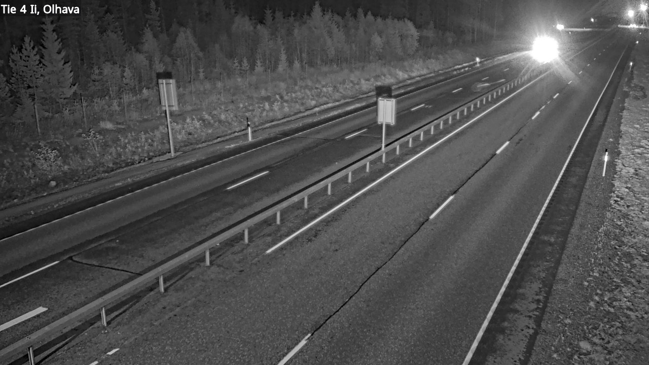 Kelikamerat Kuva Tie 4, Ii, Olhava, Ii, Pohjois-Pohjanmaa