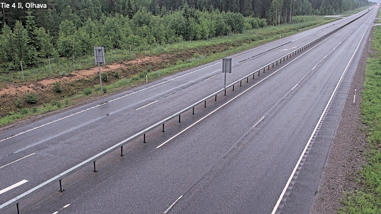 Kelikamerat Kuva Tie 4, Ii, Olhava, Ii, Pohjois-Pohjanmaa