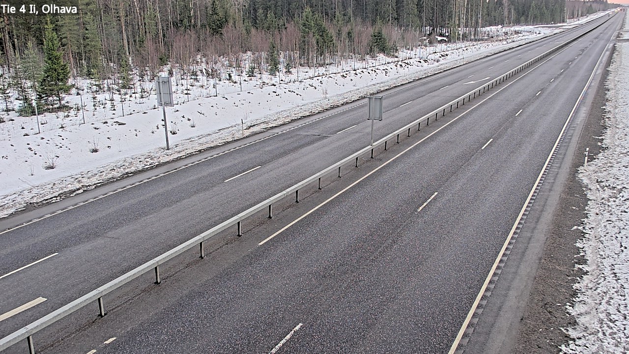Kelikamerat Kuva Tie 4, Ii, Olhava, Ii, Pohjois-Pohjanmaa