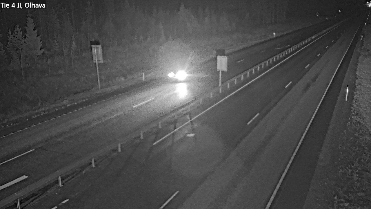 Kelikamerat Kuva Tie 4, Ii, Olhava, Ii, Pohjois-Pohjanmaa