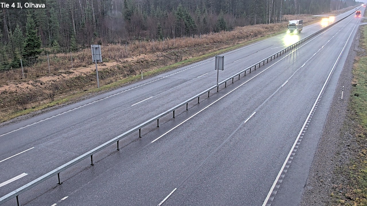 Kelikamerat Kuva Tie 4, Ii, Olhava, Ii, Pohjois-Pohjanmaa