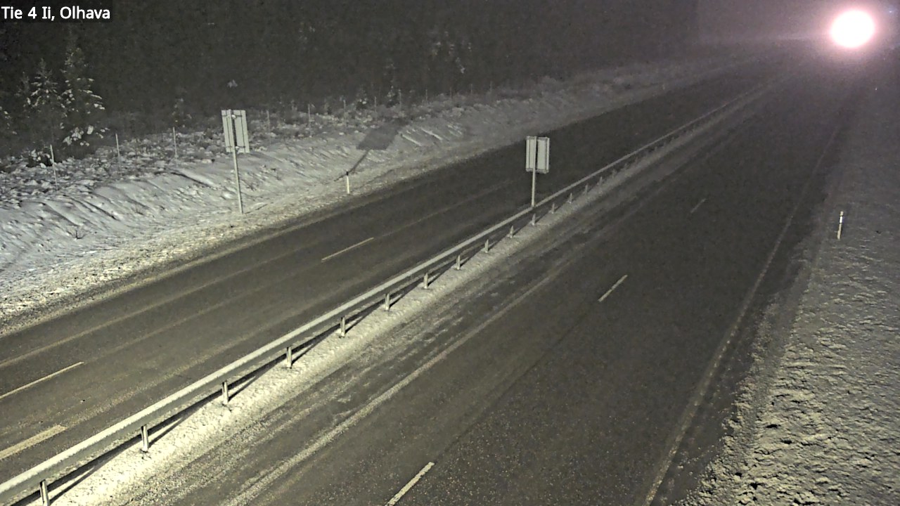 Kelikamerat Kuva Tie 4, Ii, Olhava, Ii, Pohjois-Pohjanmaa