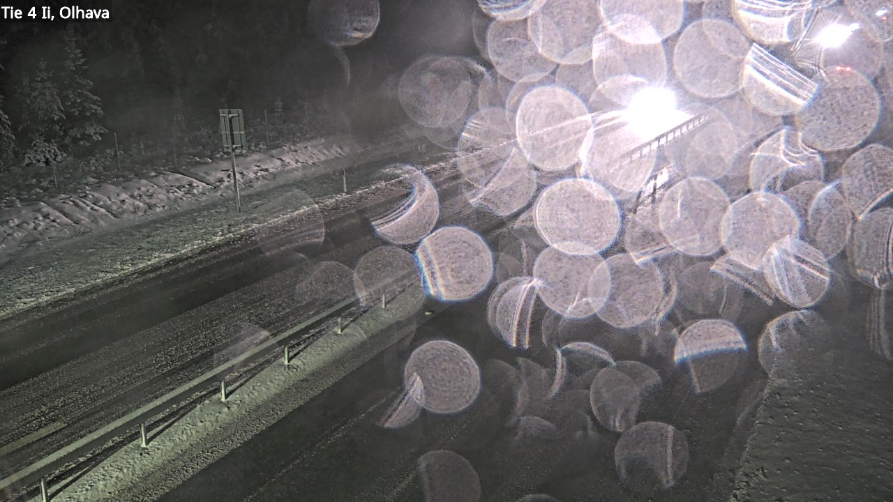 Kelikamerat Kuva Tie 4, Ii, Olhava, Ii, Pohjois-Pohjanmaa