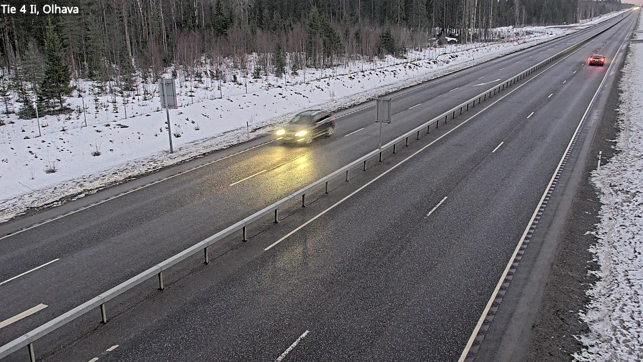 Kelikamerat Kuva Tie 4, Ii, Olhava, Ii, Pohjois-Pohjanmaa