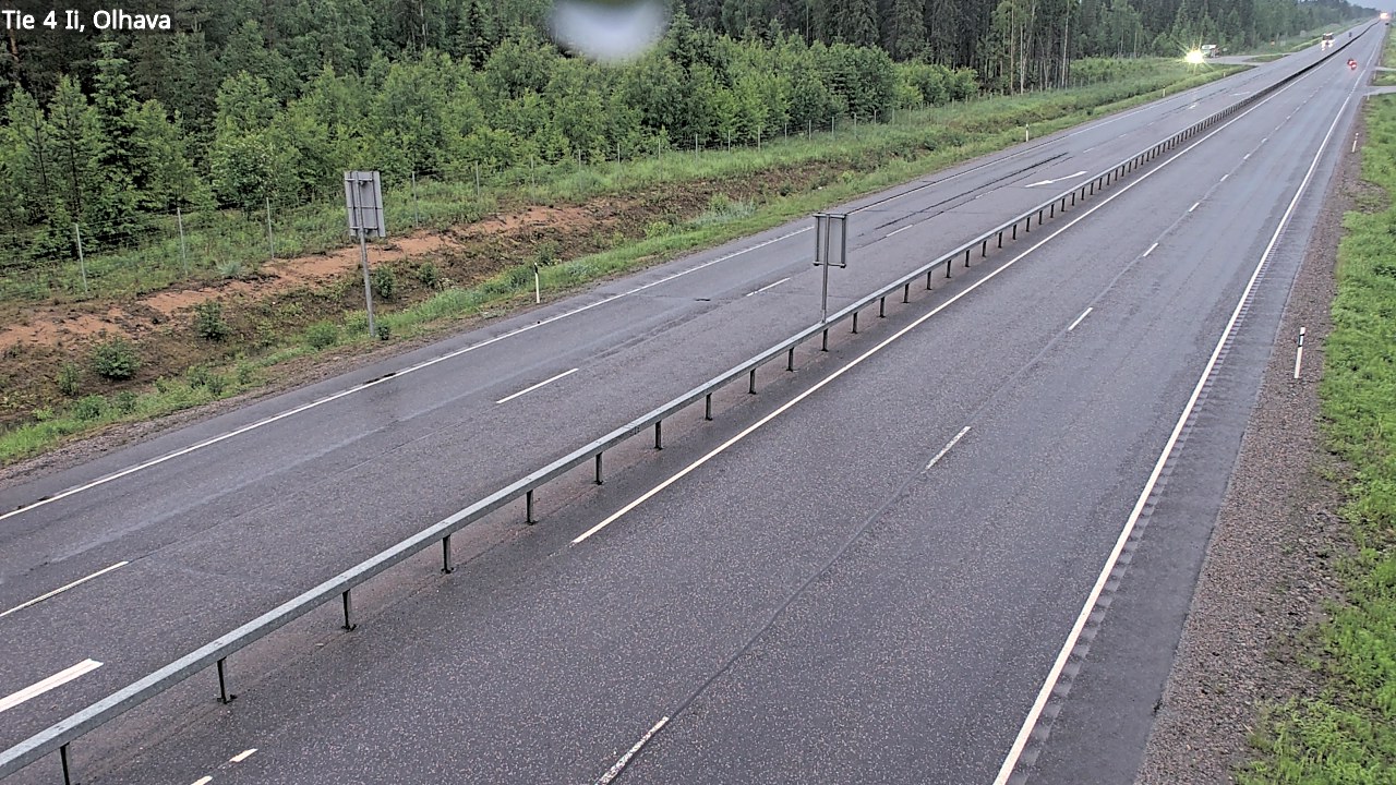 Kelikamerat Kuva Tie 4, Ii, Olhava, Ii, Pohjois-Pohjanmaa