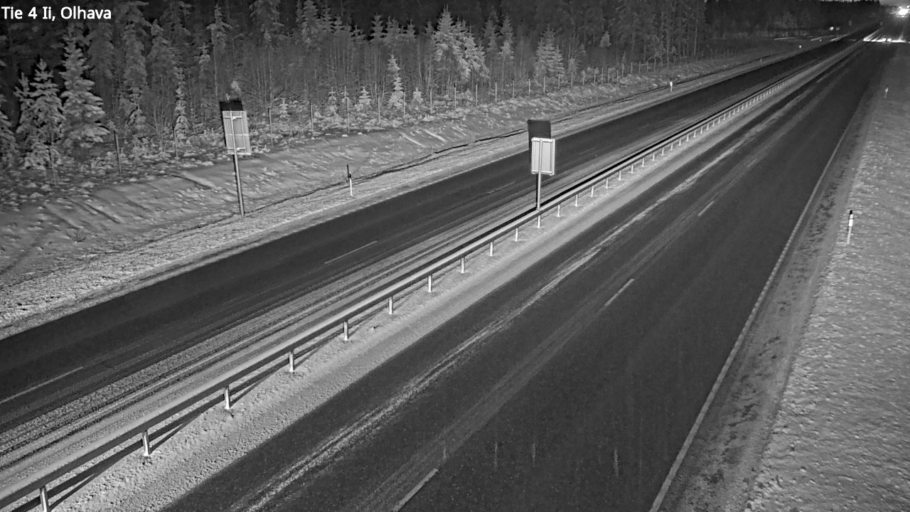 Kelikamerat Kuva Tie 4, Ii, Olhava, Ii, Pohjois-Pohjanmaa