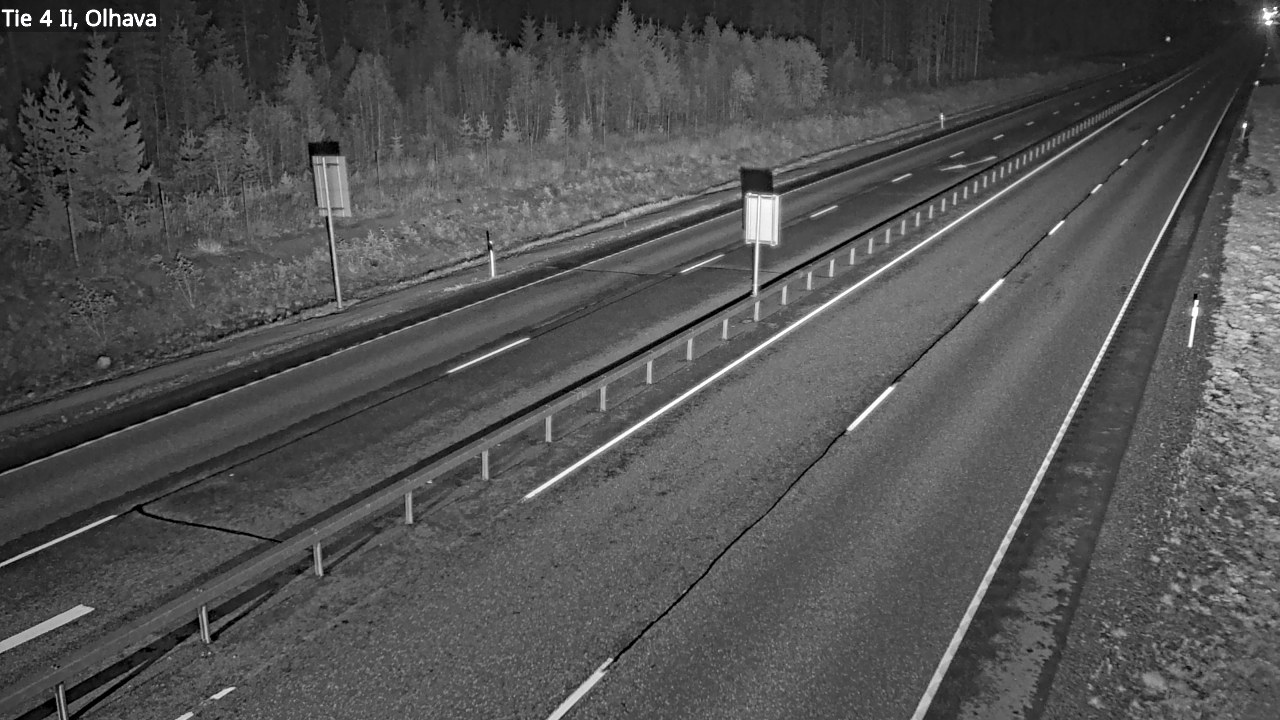 Kelikamerat Kuva Tie 4, Ii, Olhava, Ii, Pohjois-Pohjanmaa