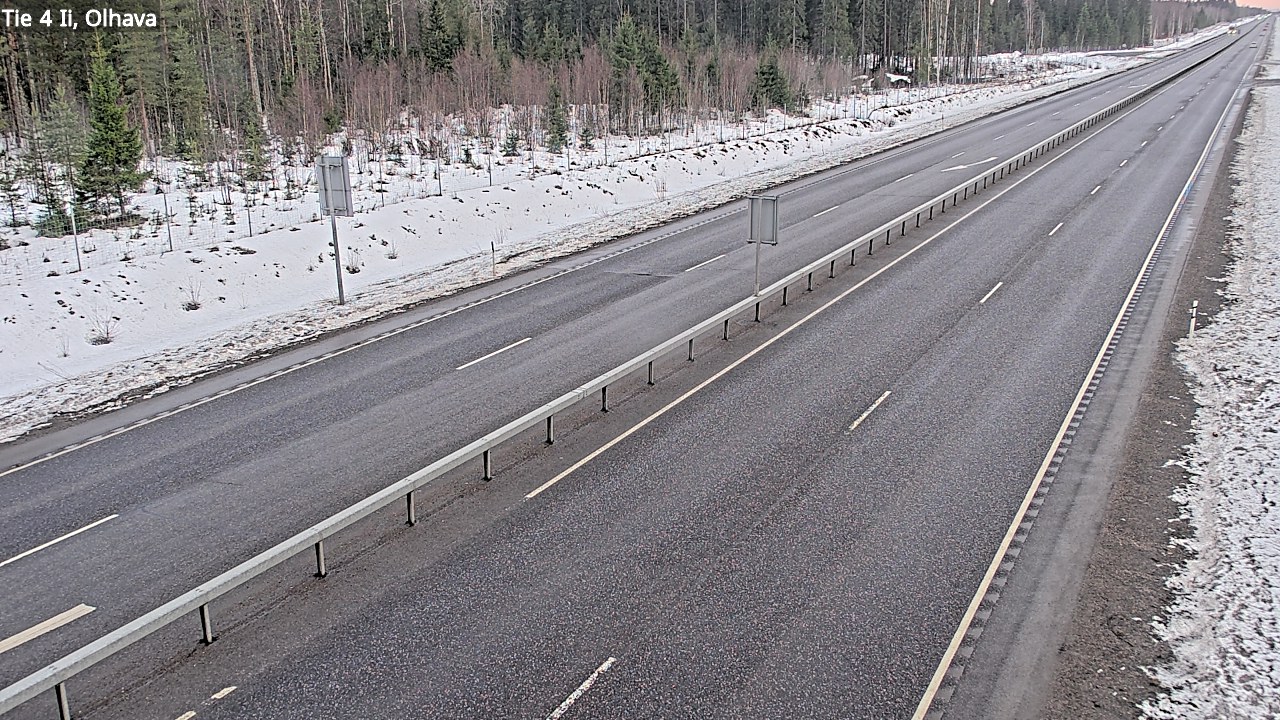 Kelikamerat Kuva Tie 4, Ii, Olhava, Ii, Pohjois-Pohjanmaa