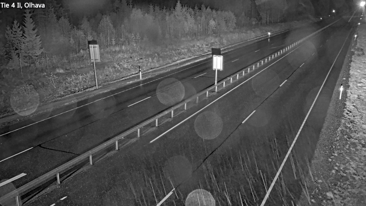 Kelikamerat Kuva Tie 4, Ii, Olhava, Ii, Pohjois-Pohjanmaa