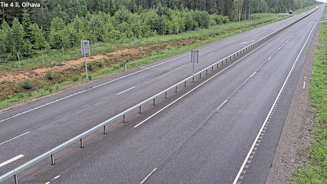 Kelikamerat Kuva Tie 4, Ii, Olhava, Ii, Pohjois-Pohjanmaa