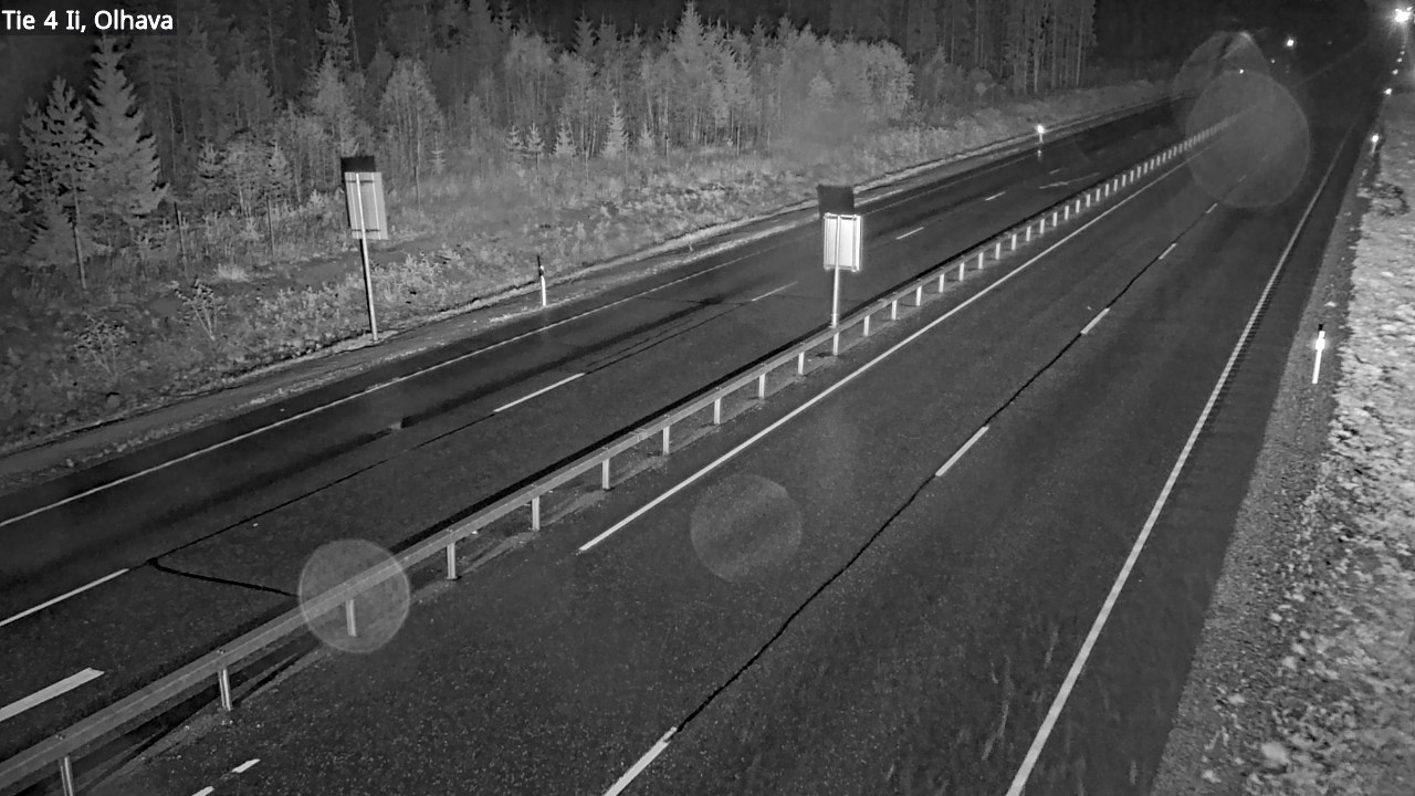 Kelikamerat Kuva Tie 4, Ii, Olhava, Ii, Pohjois-Pohjanmaa