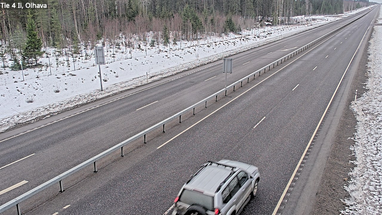 Kelikamerat Kuva Tie 4, Ii, Olhava, Ii, Pohjois-Pohjanmaa