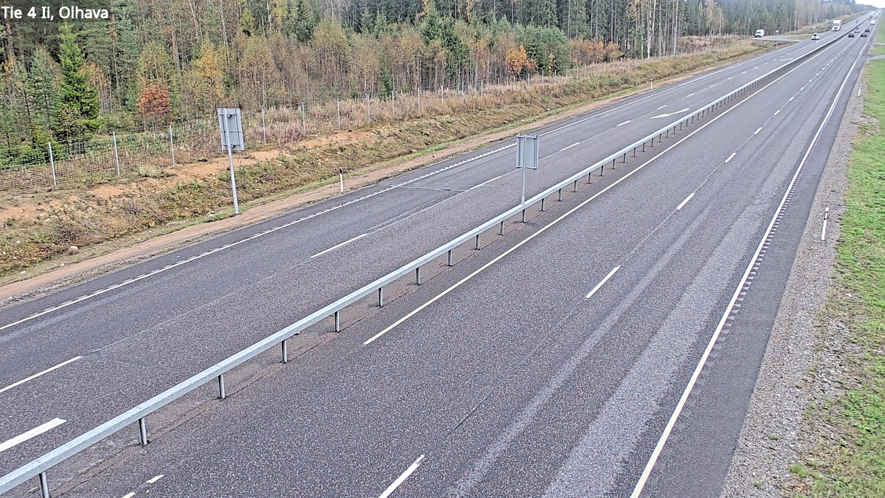 Kelikamerat Kuva Tie 4, Ii, Olhava, Ii, Pohjois-Pohjanmaa