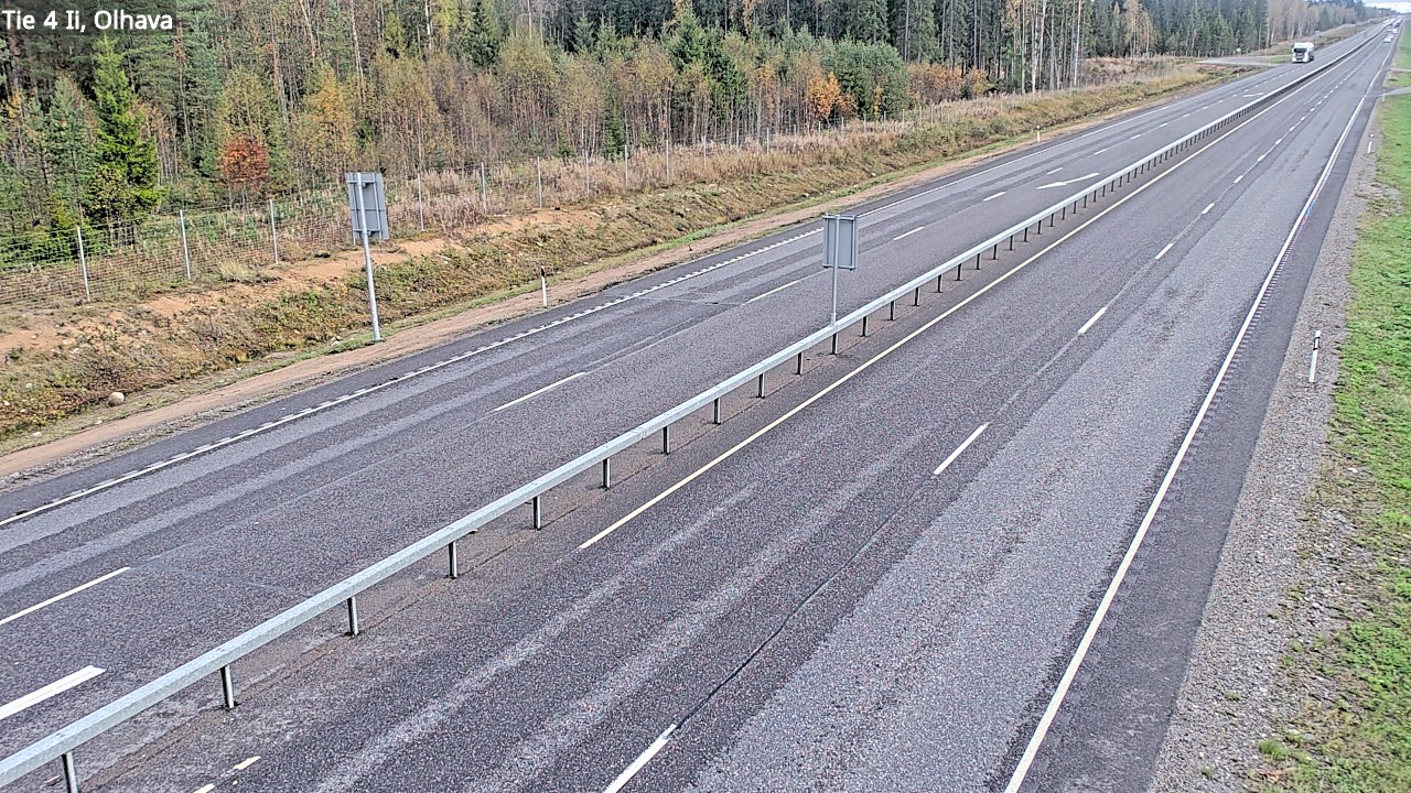 Kelikamerat Kuva Tie 4, Ii, Olhava, Ii, Pohjois-Pohjanmaa