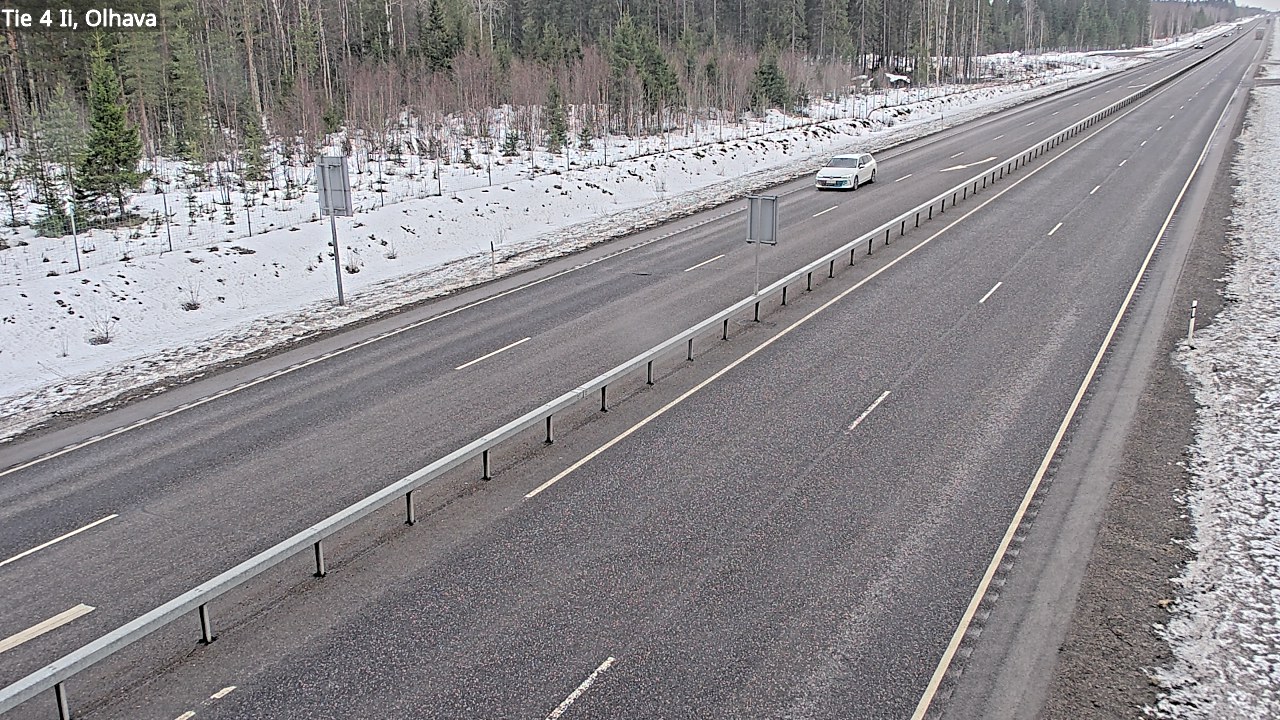 Kelikamerat Kuva Tie 4, Ii, Olhava, Ii, Pohjois-Pohjanmaa