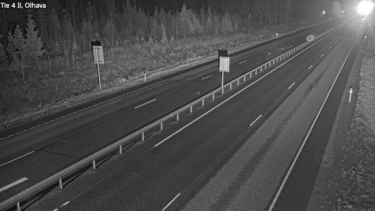 Kelikamerat Kuva Tie 4, Ii, Olhava, Ii, Pohjois-Pohjanmaa