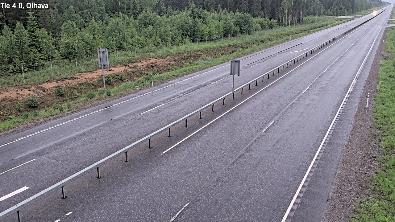 Kelikamerat Kuva Tie 4, Ii, Olhava, Ii, Pohjois-Pohjanmaa