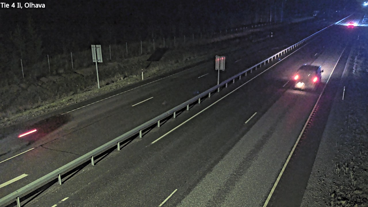 Kelikamerat Kuva Tie 4, Ii, Olhava, Ii, Pohjois-Pohjanmaa