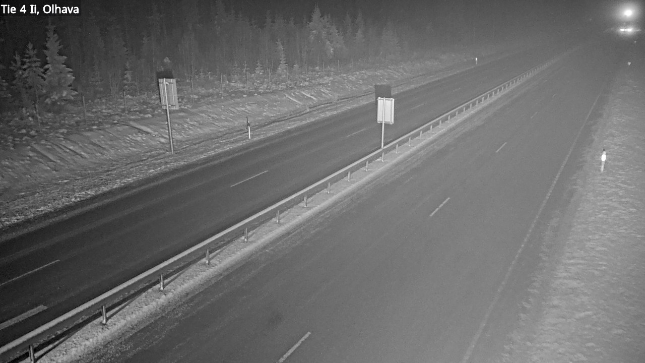 Kelikamerat Kuva Tie 4, Ii, Olhava, Ii, Pohjois-Pohjanmaa